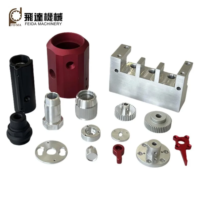 CNC Milling