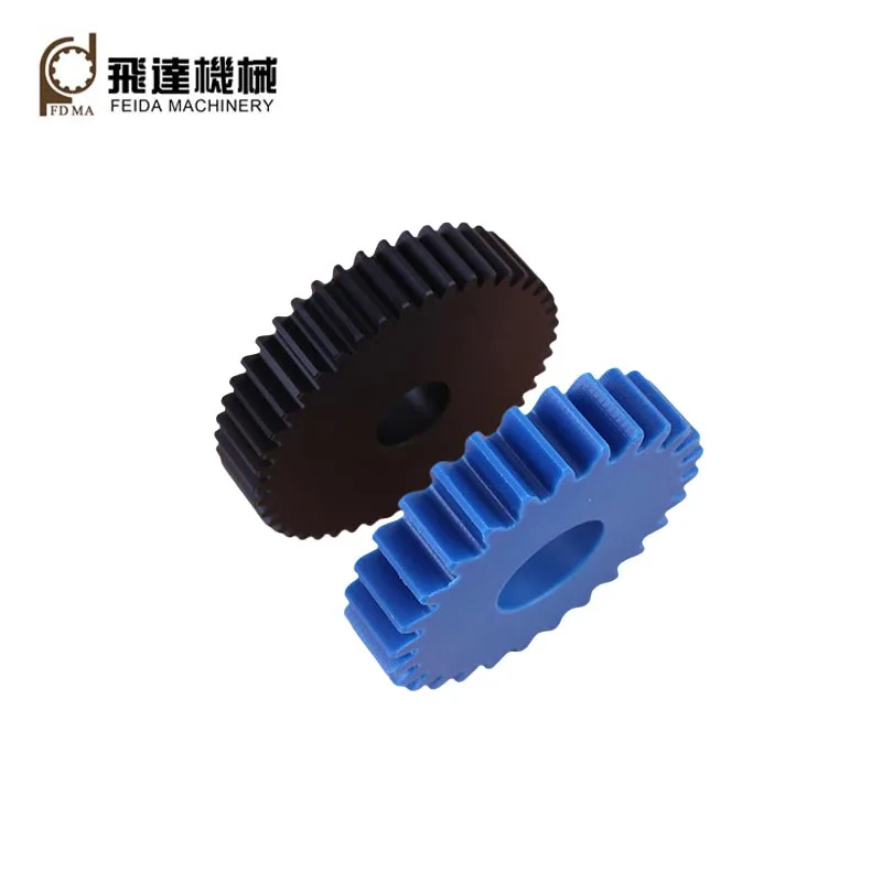 Plastikinės Spur Gears