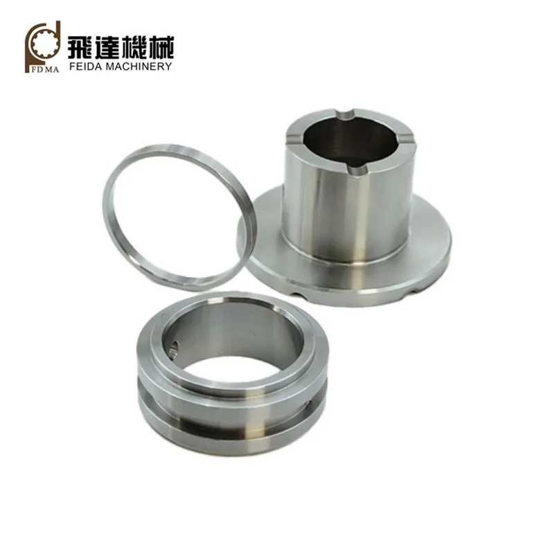 Plieno CNC apdirbimas
